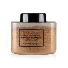 Load image into Gallery viewer, Banana Powder Smooth Loose Oil control Powder Makeup Concealer Mineral Finish Powder Transparent Foundation Korea Cosmetic TSLM1