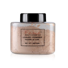 Load image into Gallery viewer, Banana Powder Smooth Loose Oil control Powder Makeup Concealer Mineral Finish Powder Transparent Foundation Korea Cosmetic TSLM1