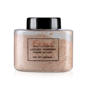 Banana Powder Smooth Loose Oil control Powder Makeup Concealer Mineral Finish Powder Transparent Foundation Korea Cosmetic TSLM1