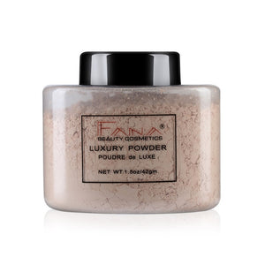 Banana Powder Smooth Loose Oil control Powder Makeup Concealer Mineral Finish Powder Transparent Foundation Korea Cosmetic TSLM1