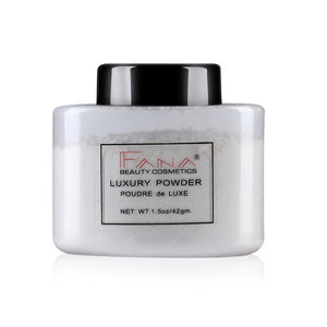 Banana Powder Smooth Loose Oil control Powder Makeup Concealer Mineral Finish Powder Transparent Foundation Korea Cosmetic TSLM1