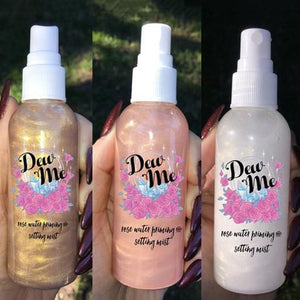 Pores Makeup Setting Spray Matte Finish Bottle Foundation Spray Oil-control Natural Long Lasting Make Up Fix Setting Spray TSLM2