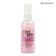 Load image into Gallery viewer, Pores Makeup Setting Spray Matte Finish Bottle Foundation Spray Oil-control Natural Long Lasting Make Up Fix Setting Spray TSLM2
