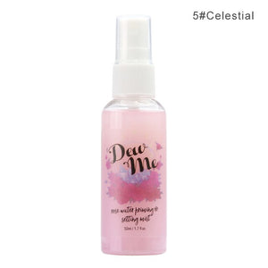Pores Makeup Setting Spray Matte Finish Bottle Foundation Spray Oil-control Natural Long Lasting Make Up Fix Setting Spray TSLM2