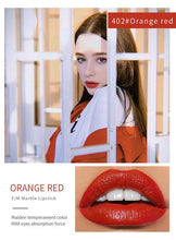 Load image into Gallery viewer, Miss Rose New Pop Matte Lipstic Nude Long Lasting Waterproof Sexy Red Lip Stick Pigment for Lip Tint Woman Makeup Cosmetic