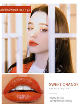 Load image into Gallery viewer, Miss Rose New Pop Matte Lipstic Nude Long Lasting Waterproof Sexy Red Lip Stick Pigment for Lip Tint Woman Makeup Cosmetic