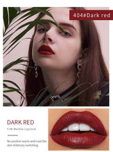 Load image into Gallery viewer, Miss Rose New Pop Matte Lipstic Nude Long Lasting Waterproof Sexy Red Lip Stick Pigment for Lip Tint Woman Makeup Cosmetic