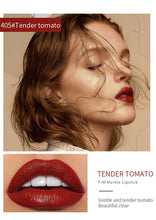 Load image into Gallery viewer, Miss Rose New Pop Matte Lipstic Nude Long Lasting Waterproof Sexy Red Lip Stick Pigment for Lip Tint Woman Makeup Cosmetic