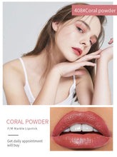 Load image into Gallery viewer, Miss Rose New Pop Matte Lipstic Nude Long Lasting Waterproof Sexy Red Lip Stick Pigment for Lip Tint Woman Makeup Cosmetic