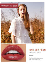 Load image into Gallery viewer, Miss Rose New Pop Matte Lipstic Nude Long Lasting Waterproof Sexy Red Lip Stick Pigment for Lip Tint Woman Makeup Cosmetic