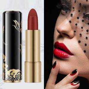3pcs Women Lipstics Chinese Styled Moisturizing Long Lasting Matte Lip Stick NShopping