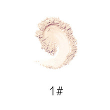 Load image into Gallery viewer, Banana Loose Luxury Powder breathing Whitening Oil Control long-lasting brighten Face Powder Foundation Beauty Makeup
