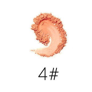 Banana Loose Luxury Powder breathing Whitening Oil Control long-lasting brighten Face Powder Foundation Beauty Makeup