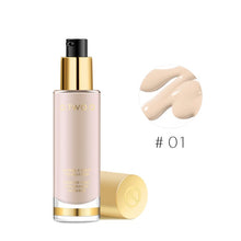 Load image into Gallery viewer, O.TWO.O Liquid Foundation Invisible Full Coverage Make Up Concealer Whitening Moisturizer Waterproof Makeup Foundation 30ml