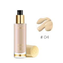 Load image into Gallery viewer, O.TWO.O Liquid Foundation Invisible Full Coverage Make Up Concealer Whitening Moisturizer Waterproof Makeup Foundation 30ml