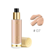 Load image into Gallery viewer, O.TWO.O Liquid Foundation Invisible Full Coverage Make Up Concealer Whitening Moisturizer Waterproof Makeup Foundation 30ml